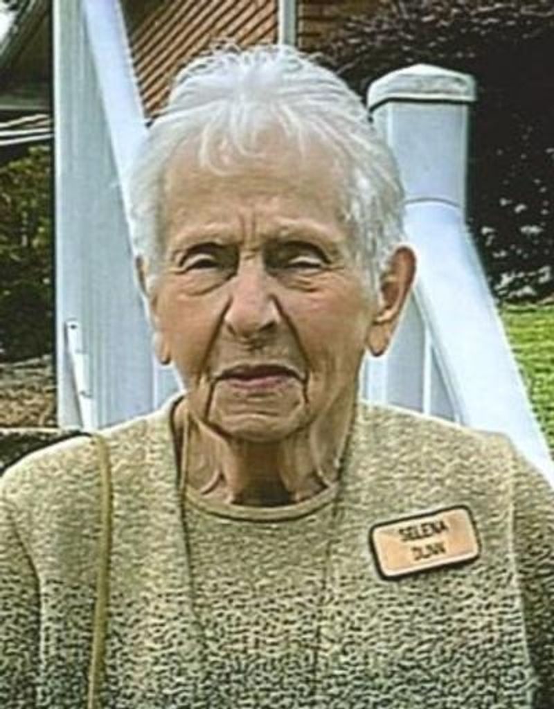 Selena Elizabeth Durden Dunn