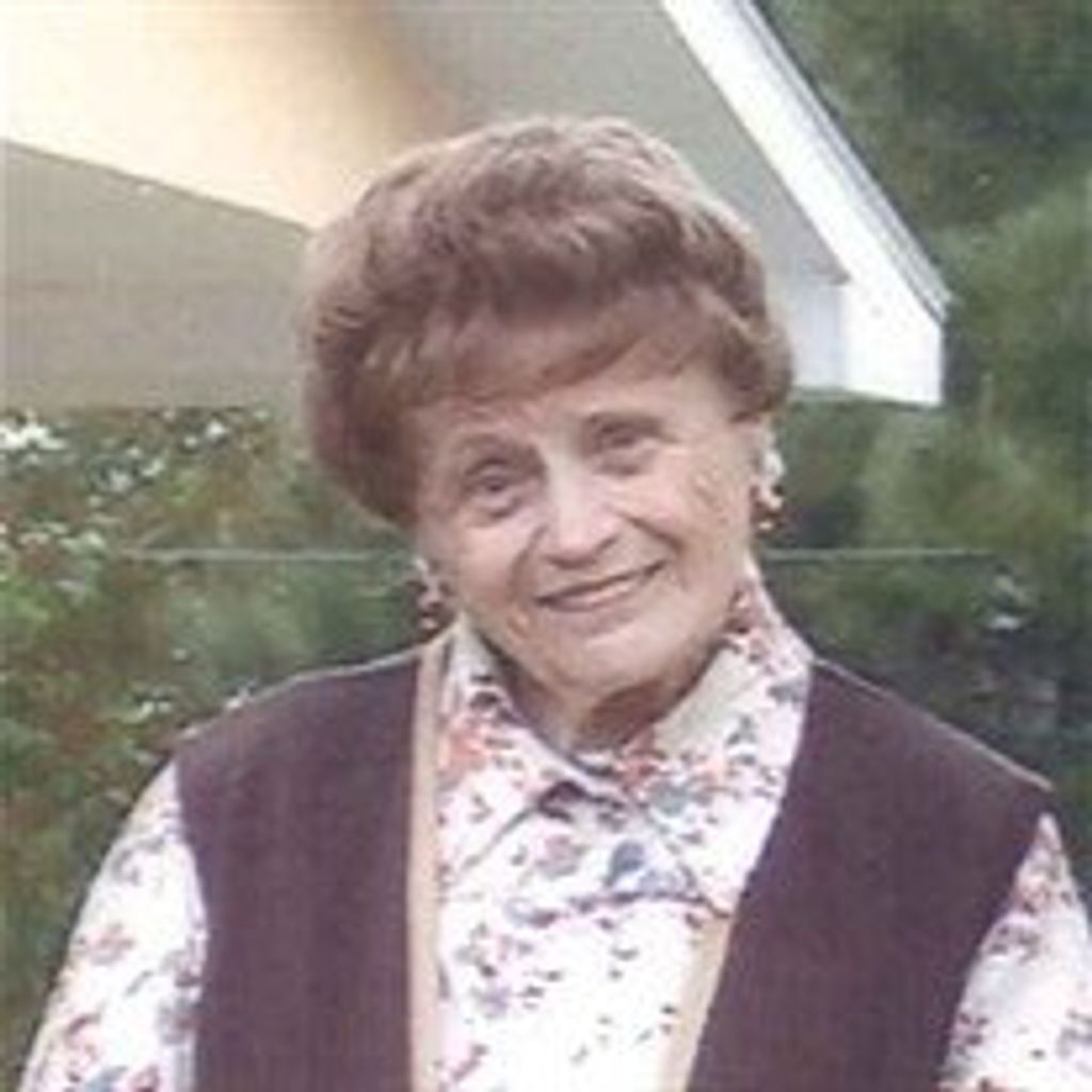 Harriet Erickson