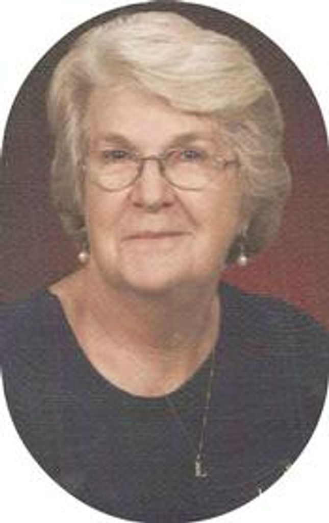 Lucille Harvey