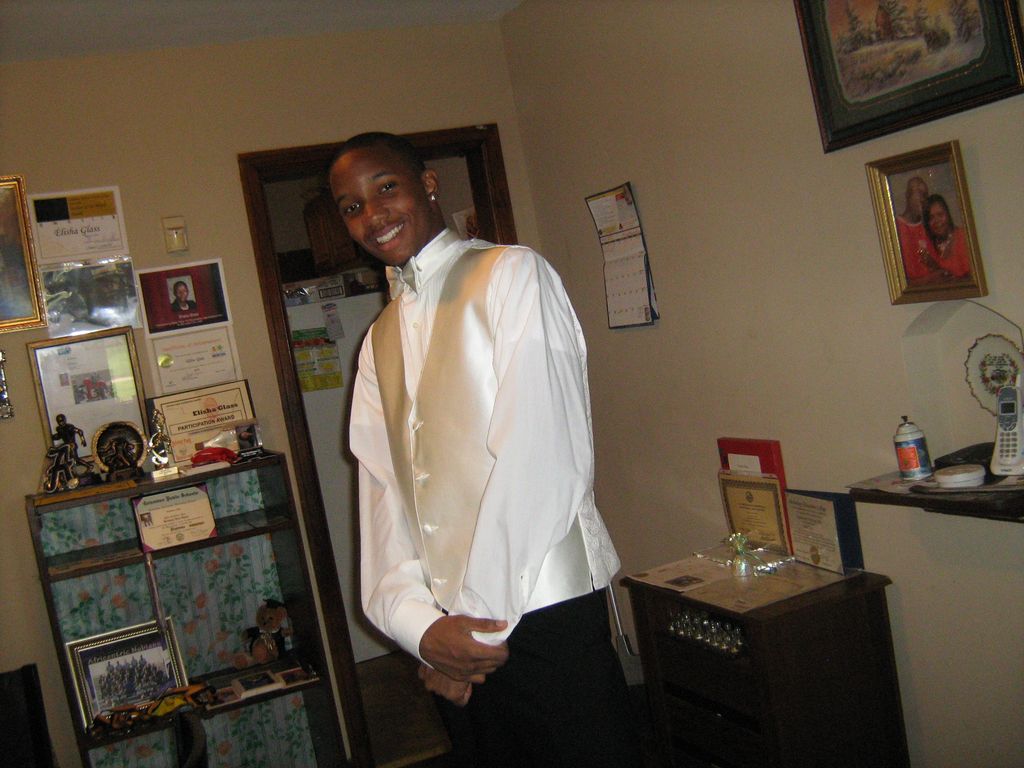 Elisha Paul Glass Jr.