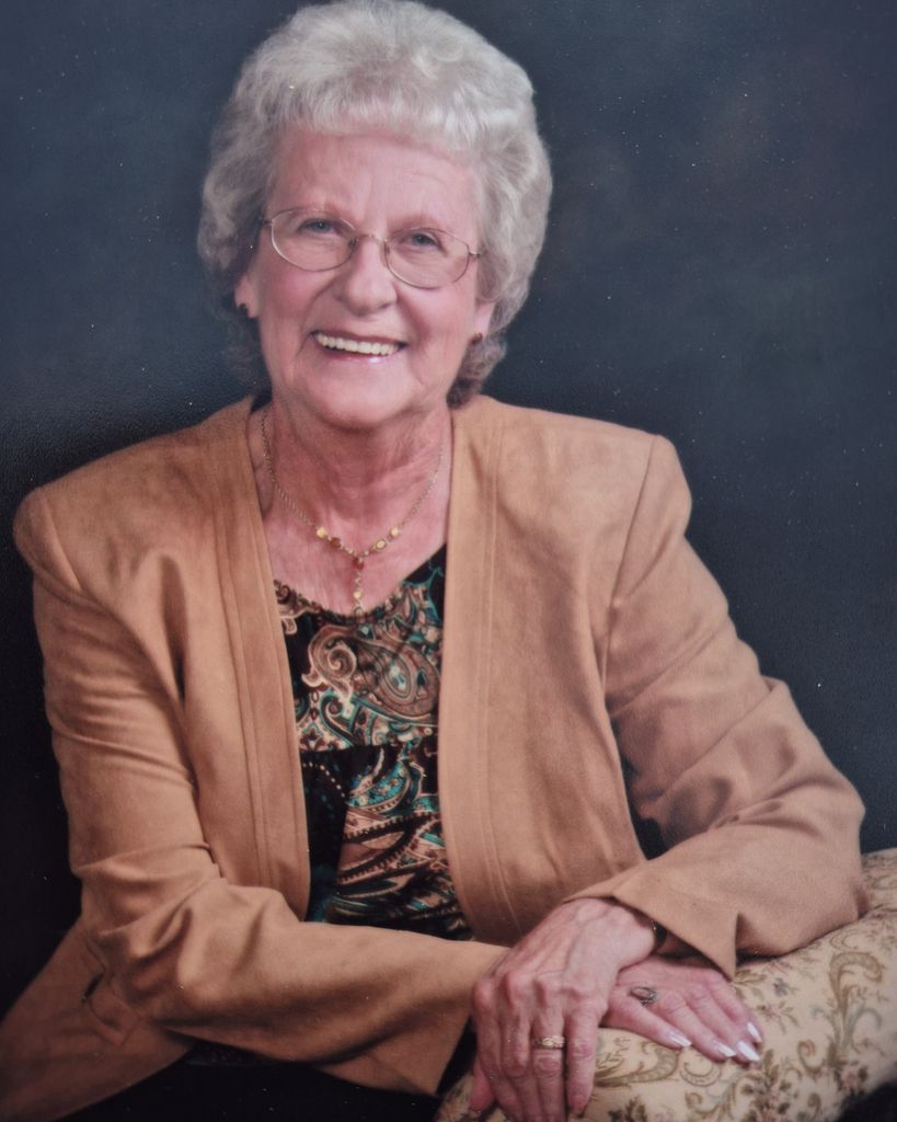 Doris Lee (Bower) Tillett