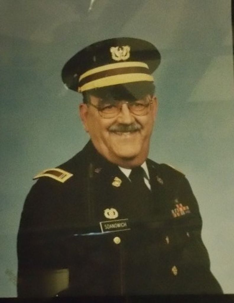 Stanley "Stas" Sdanowich
