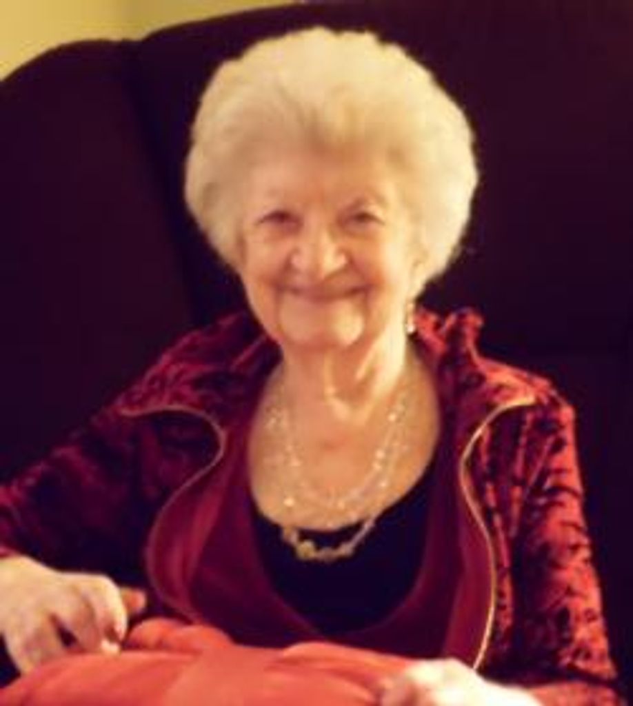 Margaret Doherty (Nee Coughlan)