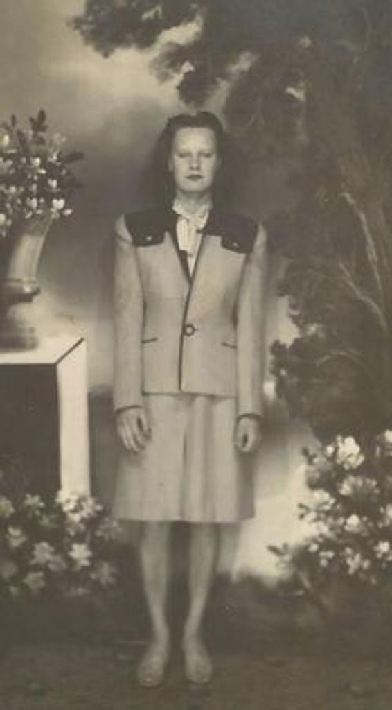Edith Watkins Trosper Profile Photo