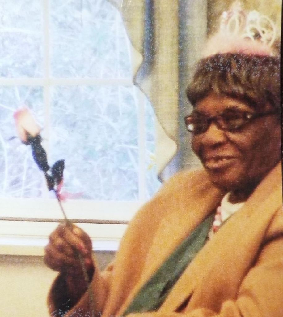 Geraldine  Waiters 
