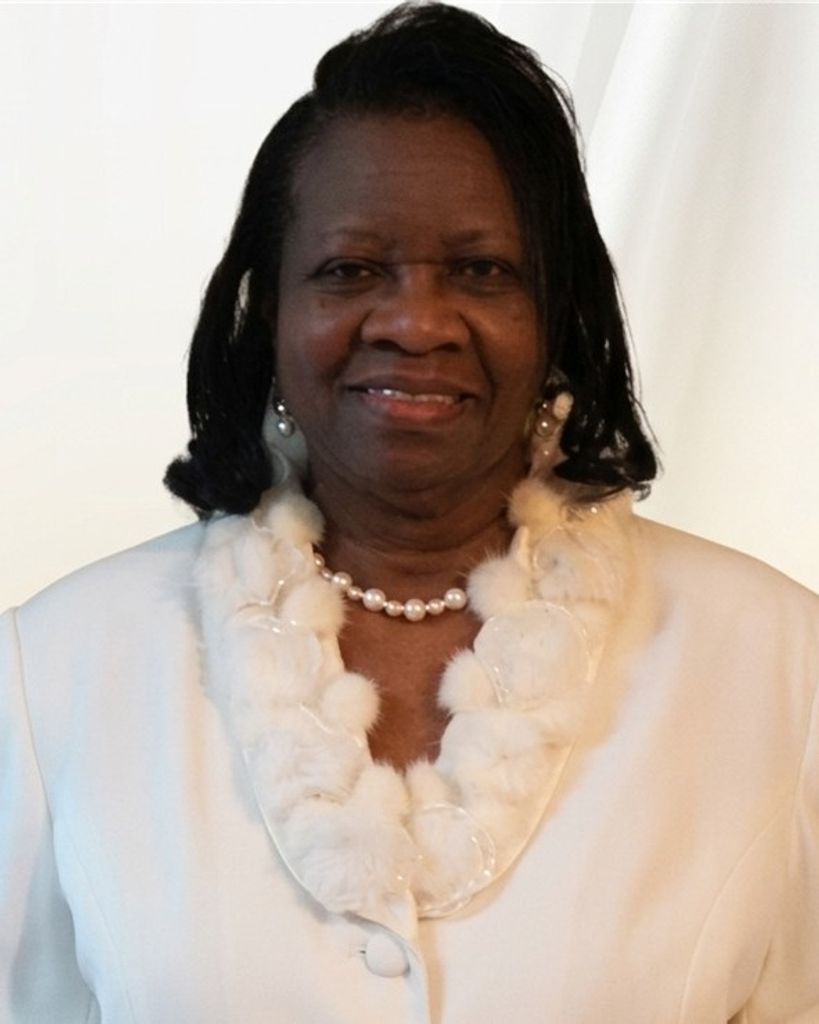 Missionary Irene S. Cantrell Profile Photo