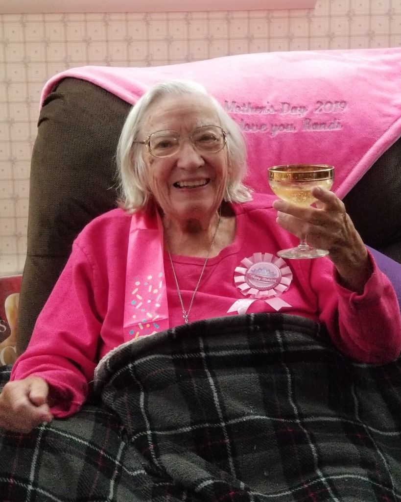 Peggy Joyce Rowland