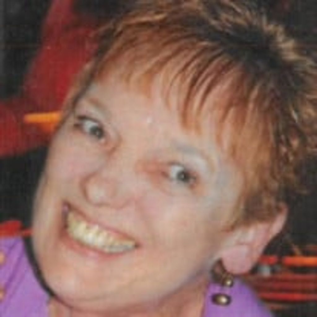 Patsy Ann "Pat" Rutherford