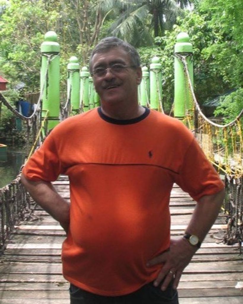 Samuel Marcus Harper Profile Photo