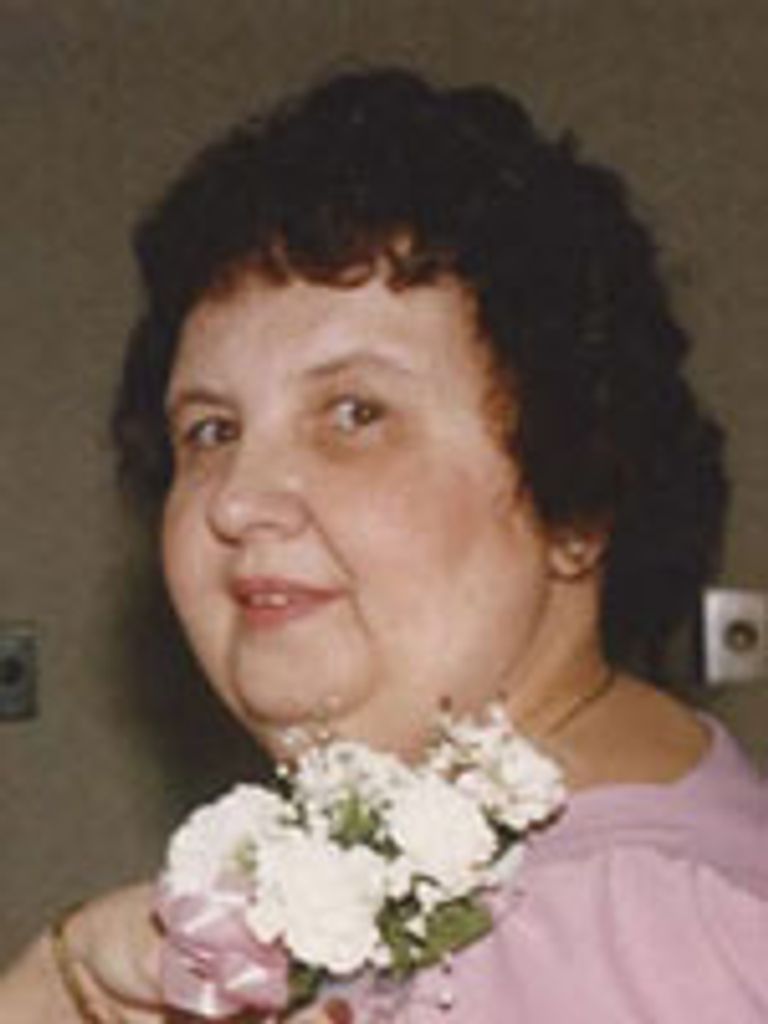 Mary Lou Myers