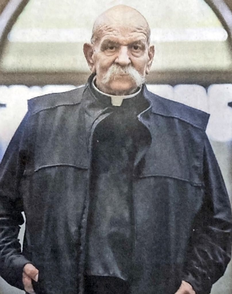 Rev. Michael Joseph Hammer 