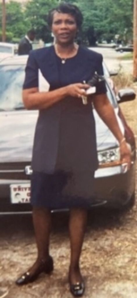 Willie Mae Chapper