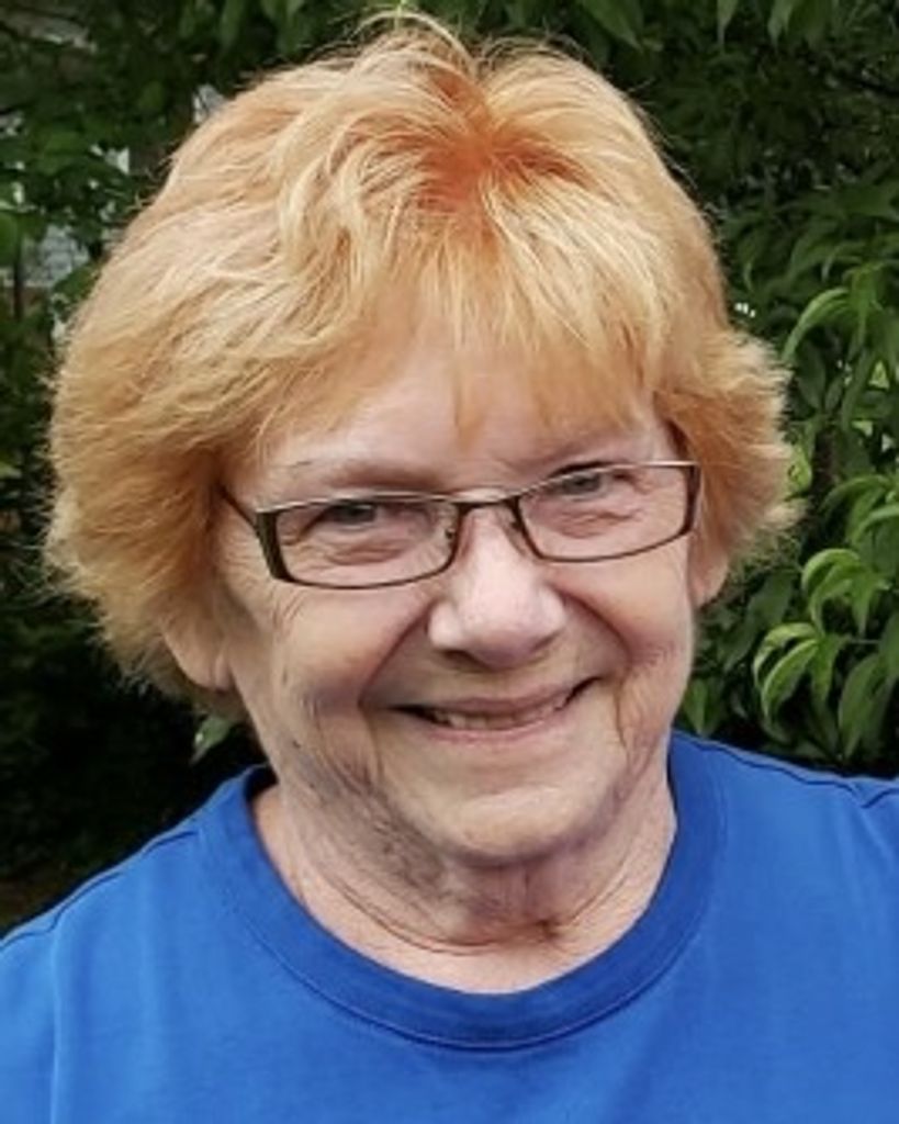 Joyce Norma Marsh