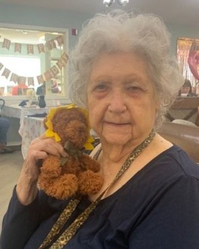 Edna Raye Garrett Profile Photo