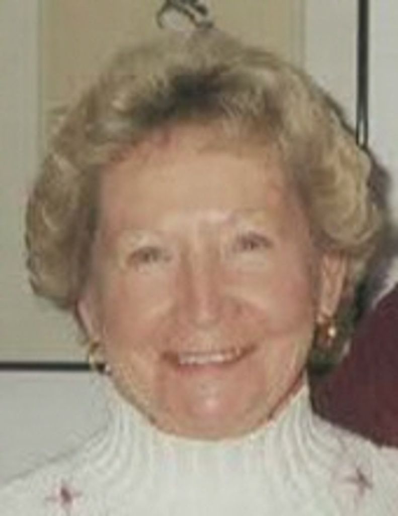 Estelle  Mary Morrissey