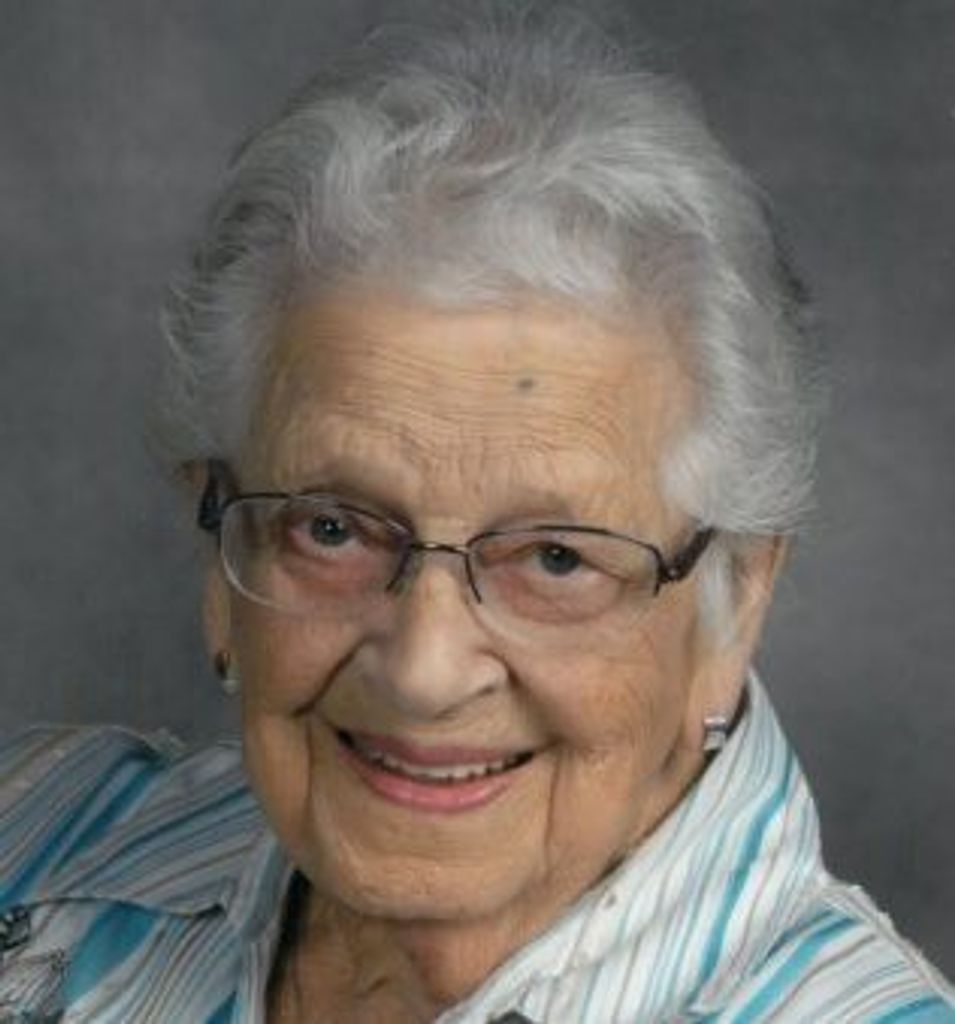 Patricia "Nannie" Radtke