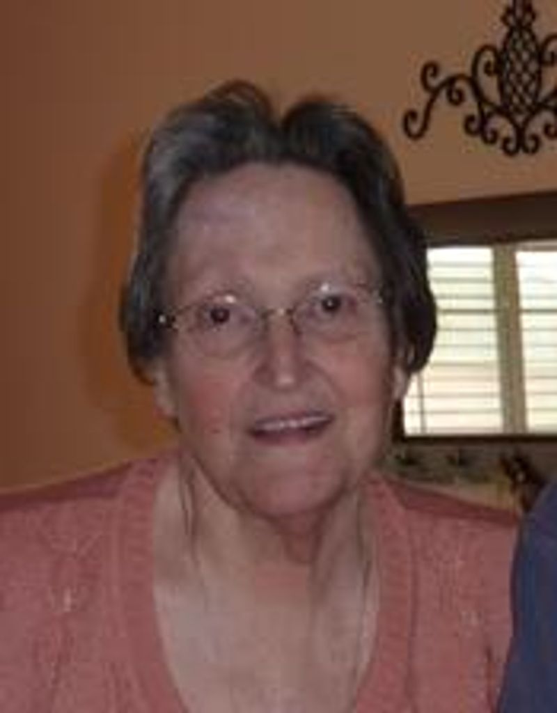 Mary Ruth White-Trueblood