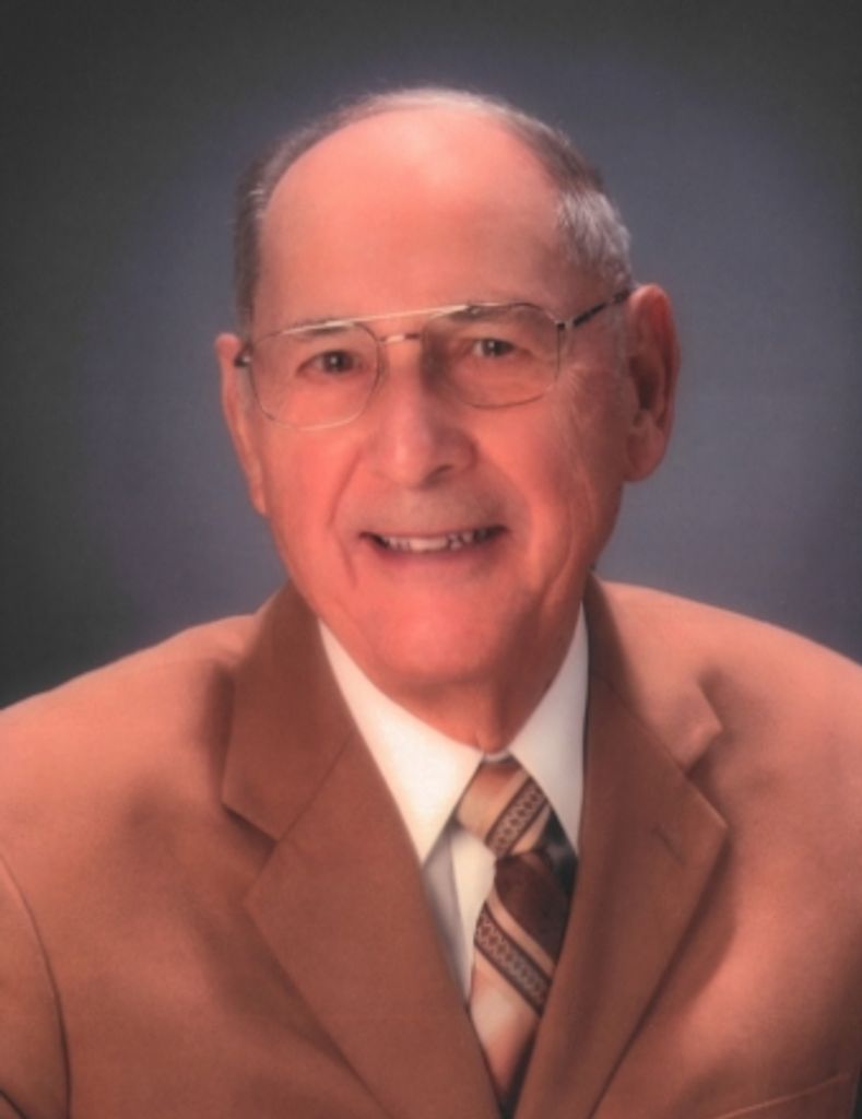 Judson G. Frederick