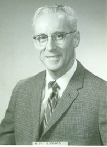 Herman T. Lyons Profile Photo