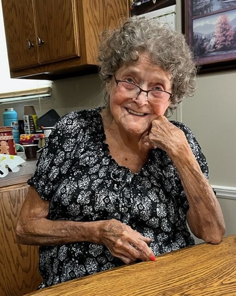 Dorothy Mae Greer