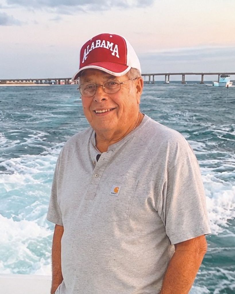 Warren Michael Walker Profile Photo