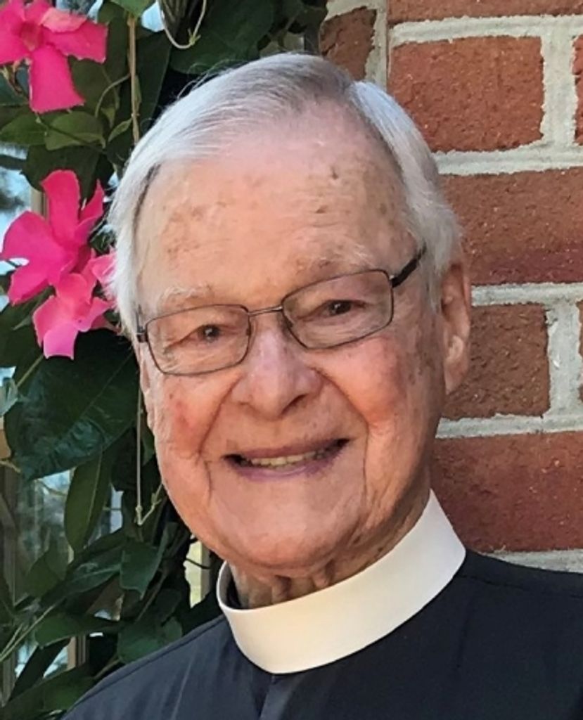 Rev. Robert G. Riegel