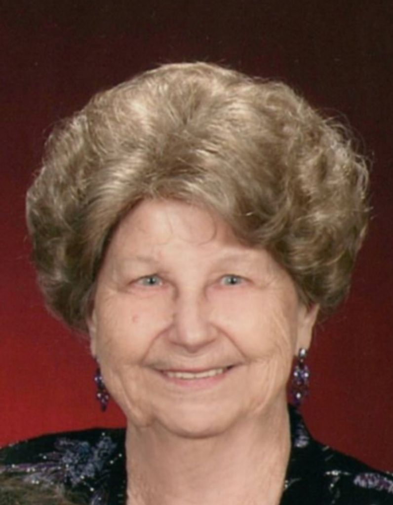 Mary Lou Bennett