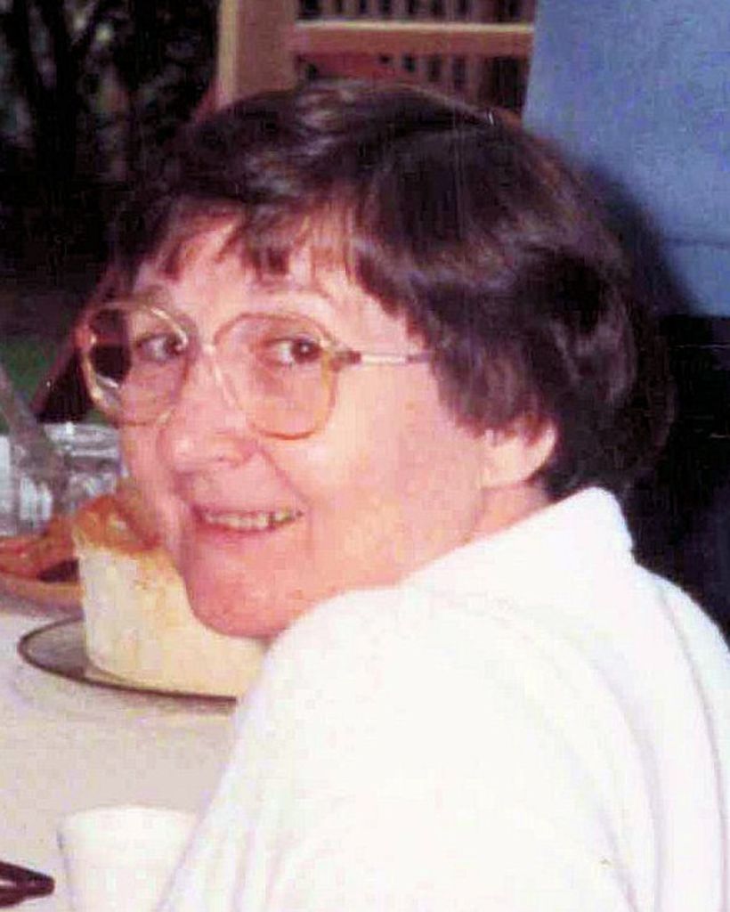 Lillian Babers Cocherl