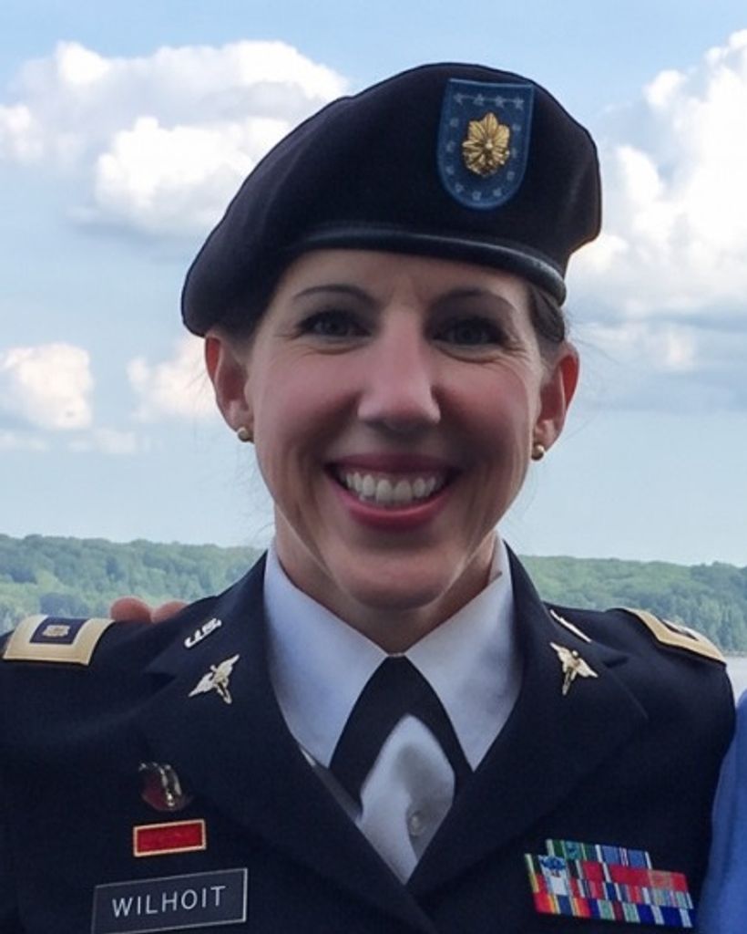 Angie Noël Wilhoit Profile Photo