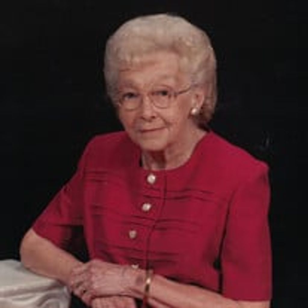 Mary Elizabeth "Betty" Lewis