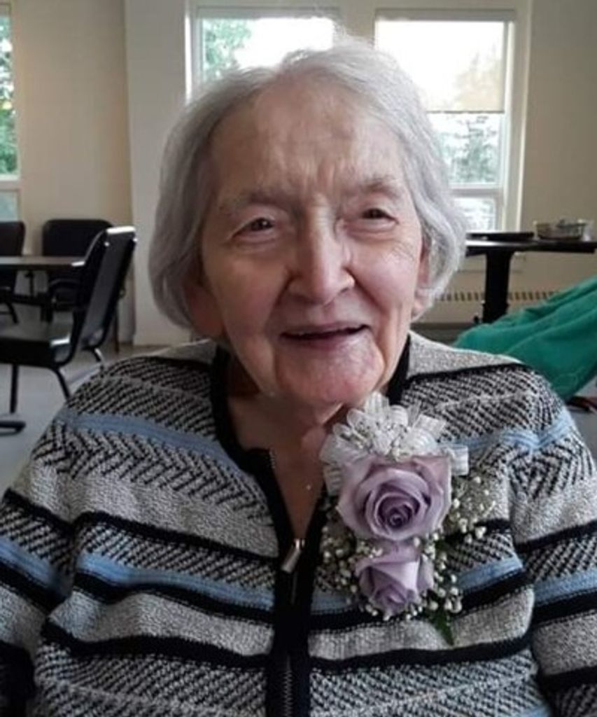 Vivian Annabelle Frank