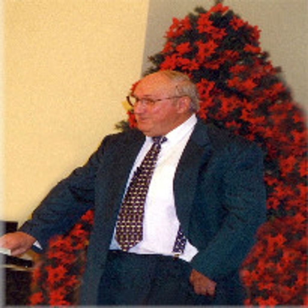 Reverend Walter D. Lample