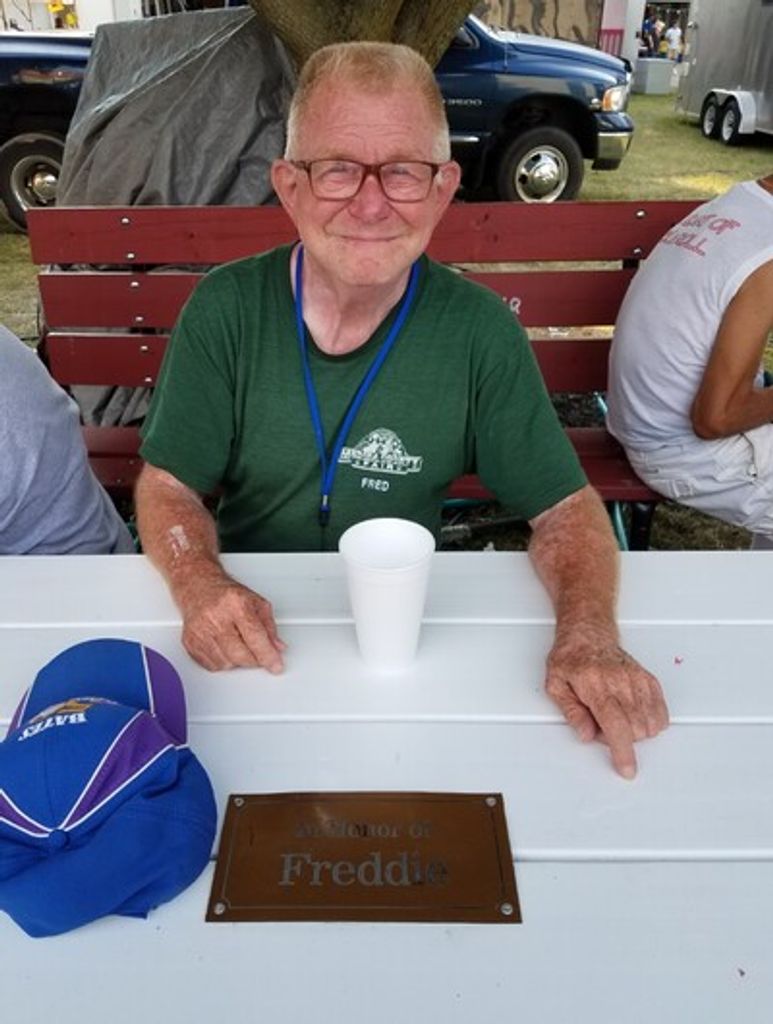 Frederick "Freddie" Riffner Profile Photo