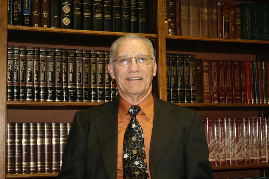 Dr. John Wesley Wyckoff Profile Photo
