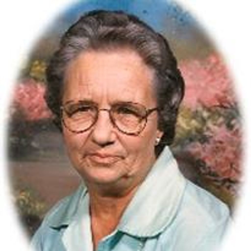 Eva Pearl Maxedon