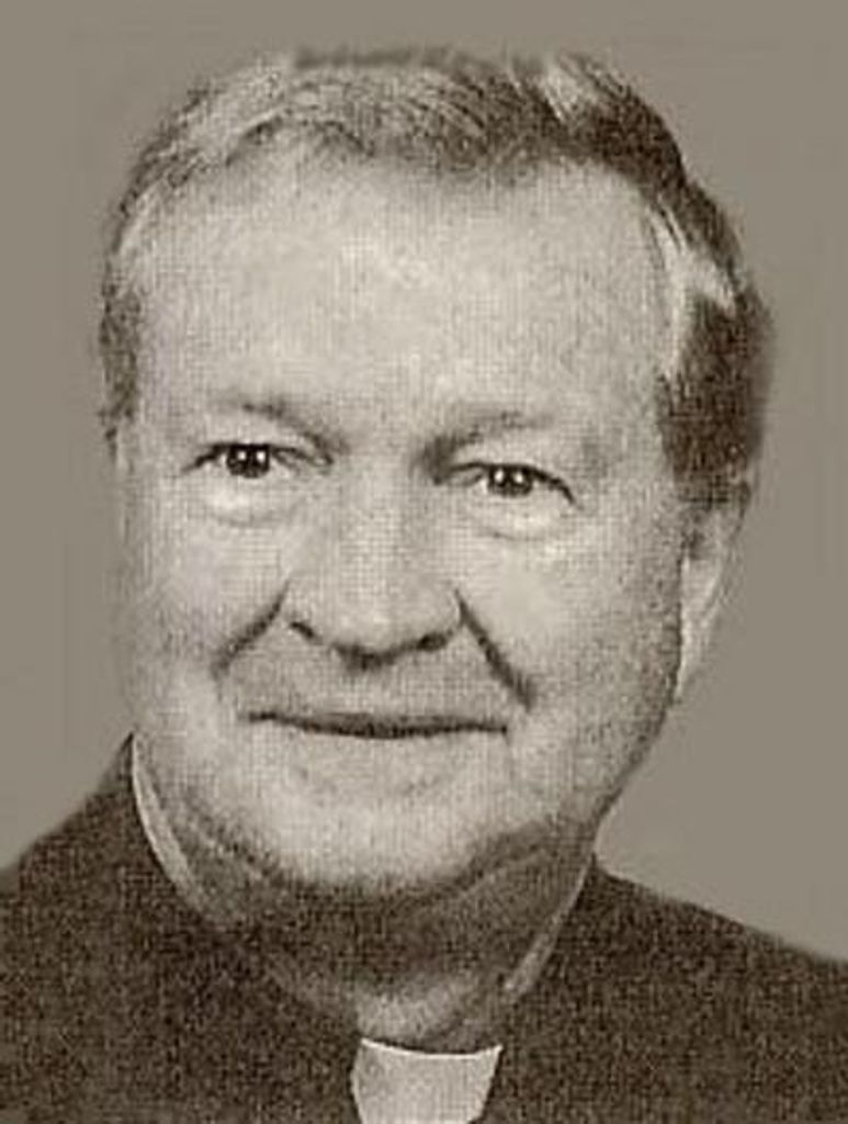 Father John Francis O'Brien Profile Photo