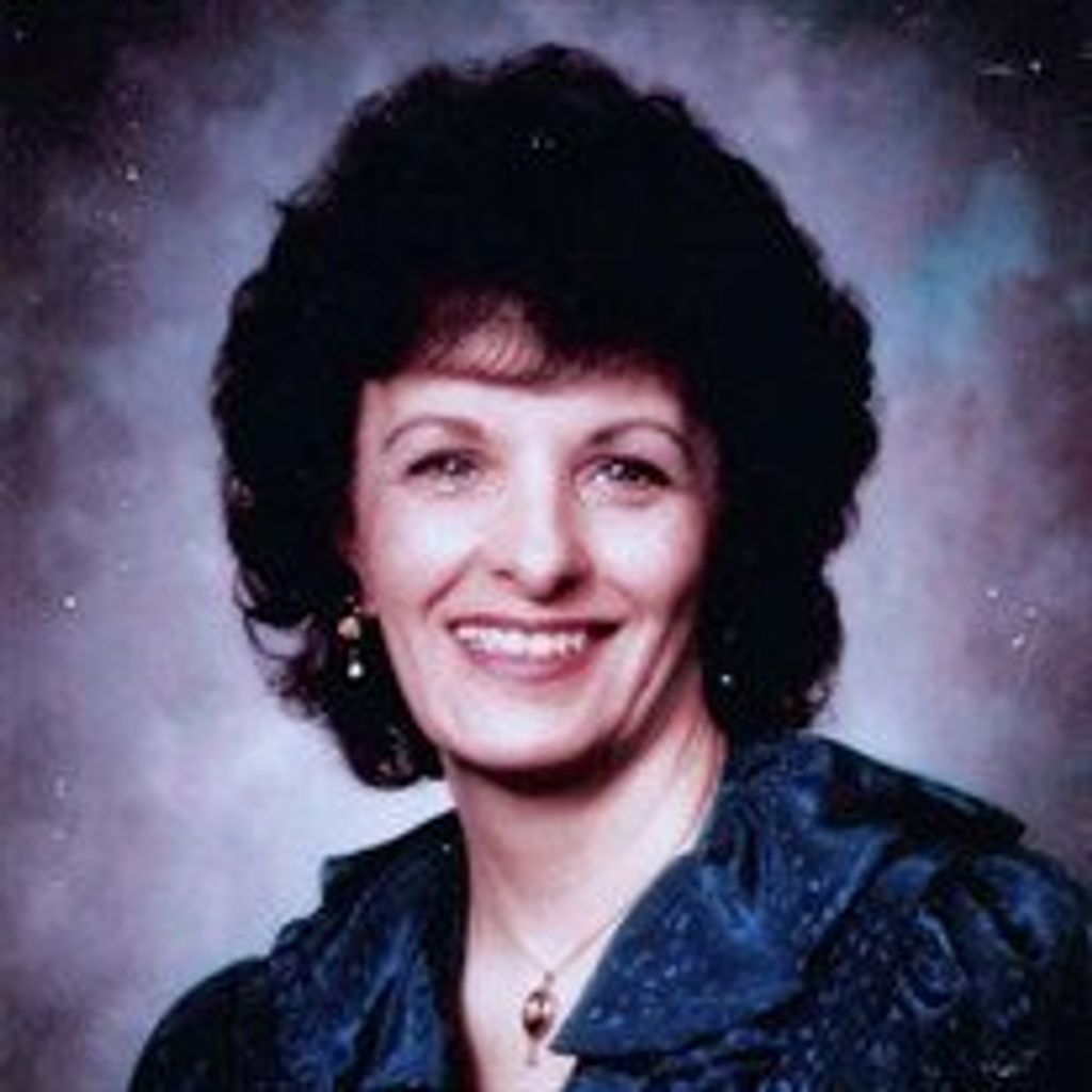 Bernadine "Bunnie" Ann Patterson