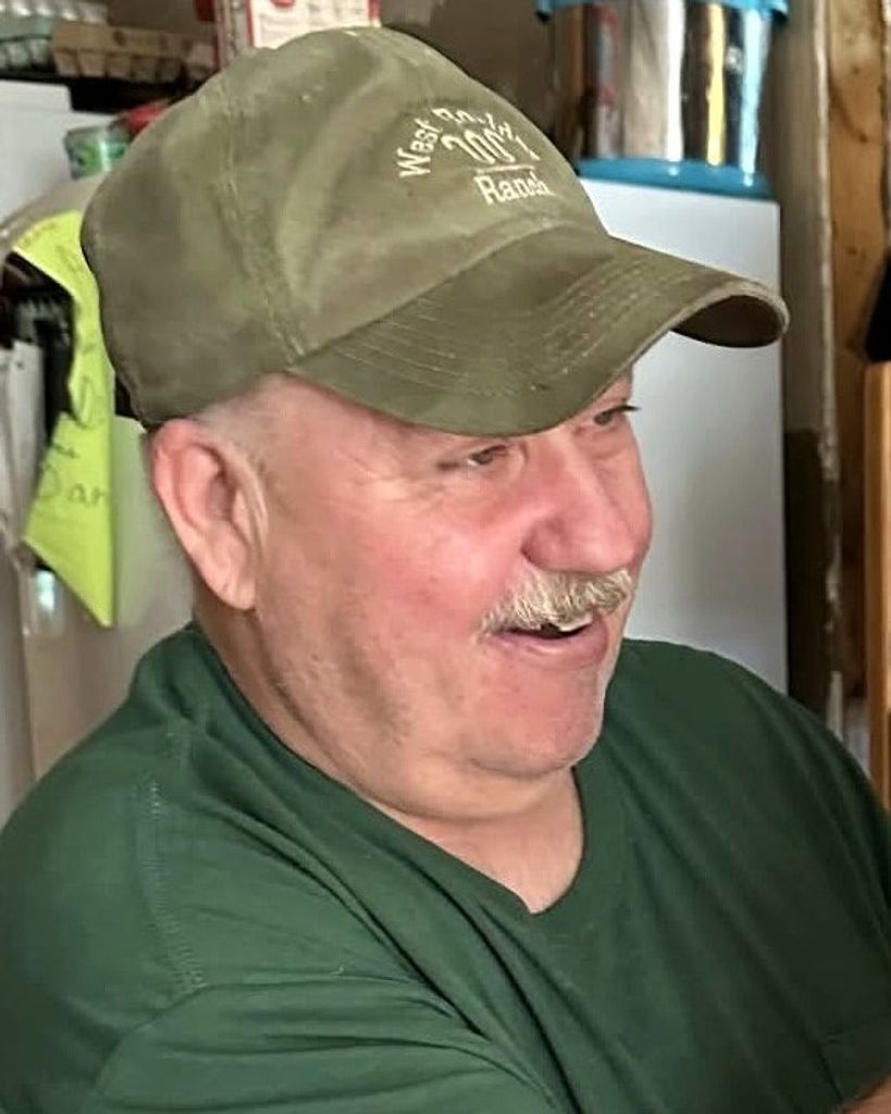 Patrick Lee Evans Profile Photo