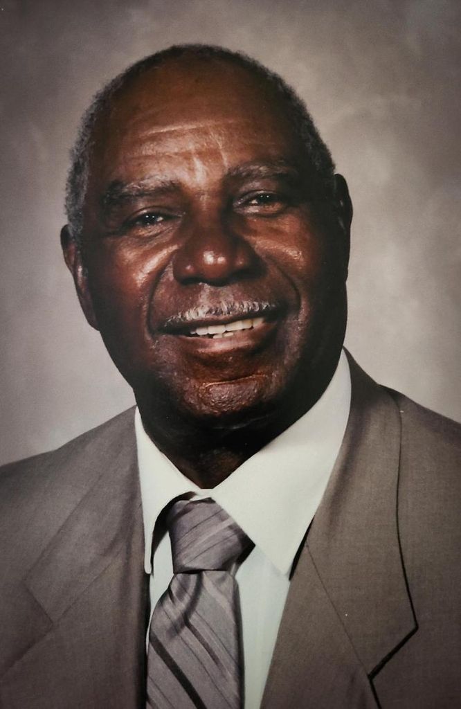 William Thomas Harris, Sr.