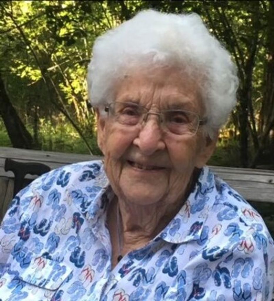 Betty Jane Thompson
