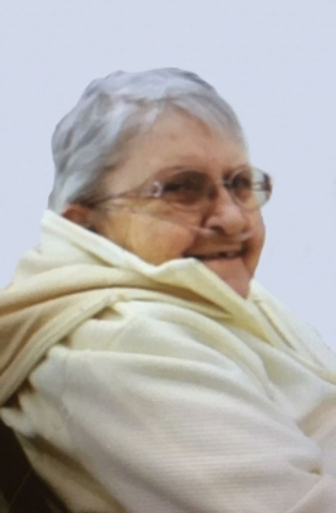 Mary  Joan Hamblen