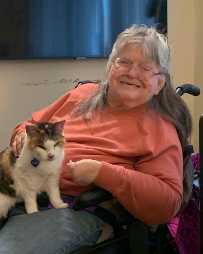 Marie Braun's obituary image