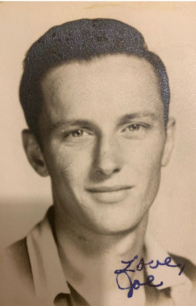 Roy "Joe" Edward Eller Profile Photo