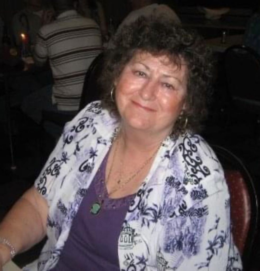 Geraldine Flanary