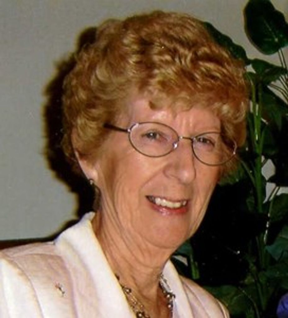 Marjorie E. Schramek
