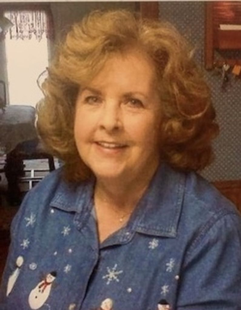 Charlotte Ann Howes Mcnelly