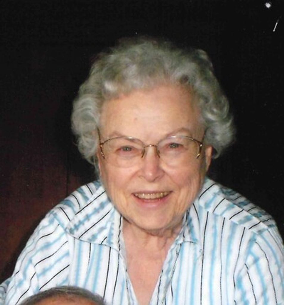 Ruth Ellingwood Dorman
