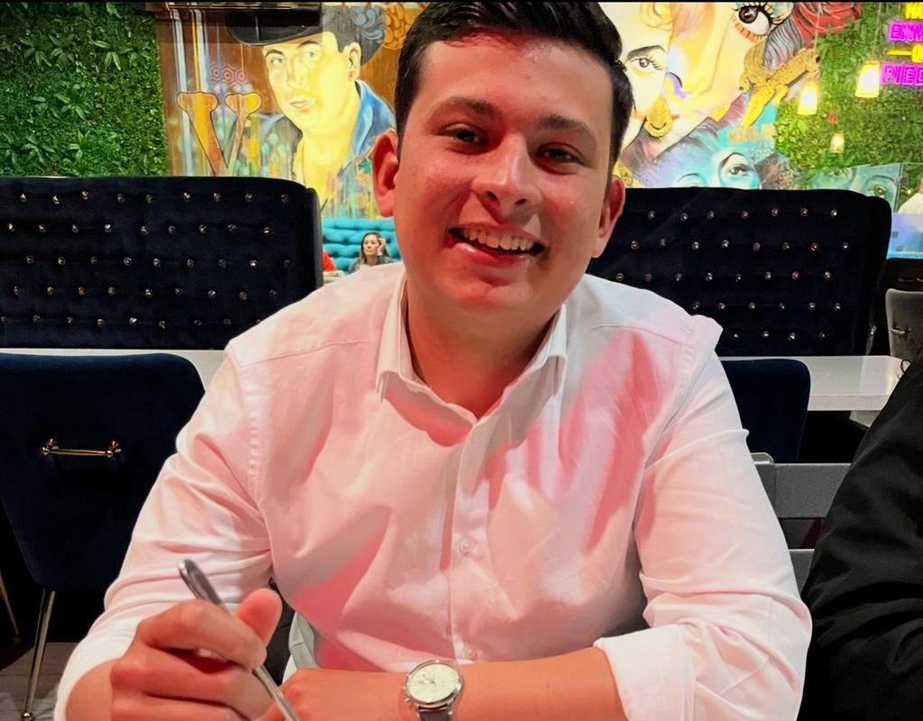 Carlos Ezequiel Cuarezma Rosales Profile Photo