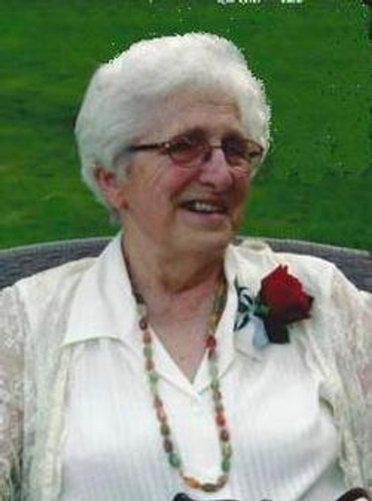 Martha Marie Kramer