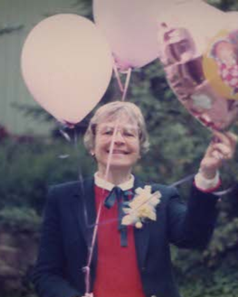 Lois Larson Allen